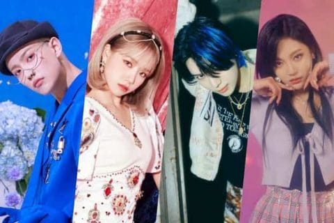 Kpop inspired outfits