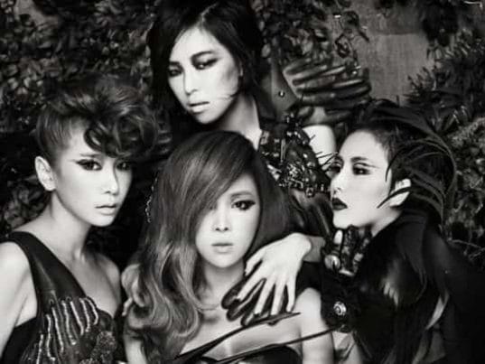 Kpop Girl Groups 