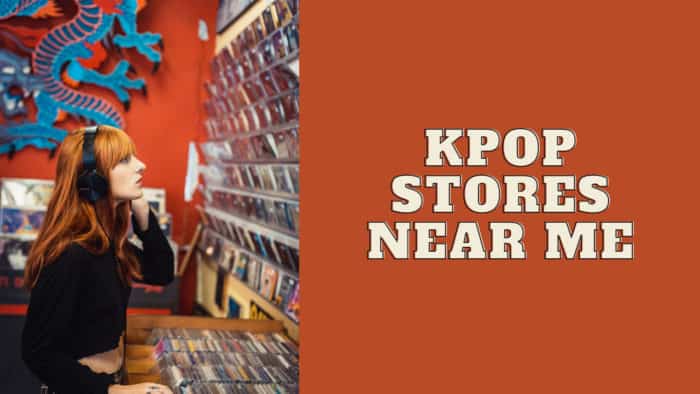 kpop stores near me