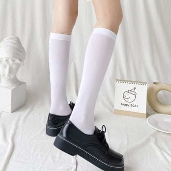 Strümpfe Socken Kpop Style 4