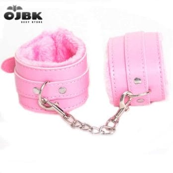 Handfesseln Kawaii Kpop süß pink 1