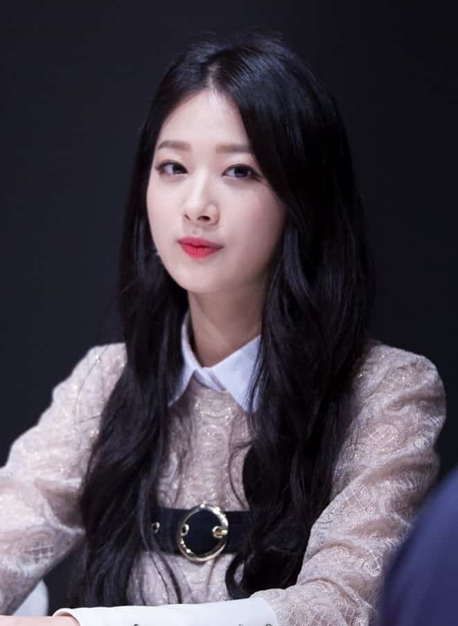 Bang Min ah kpop idol