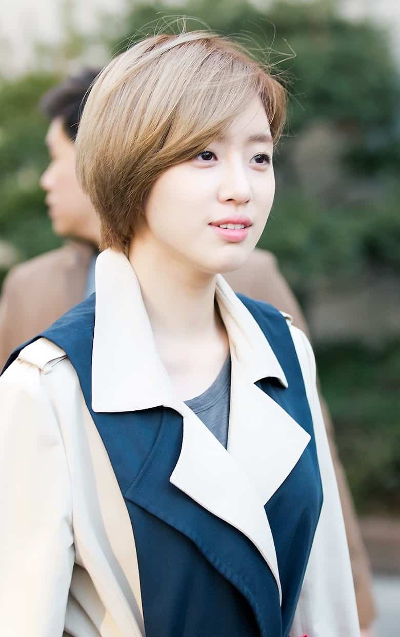 Park Jung min kpop idol 1