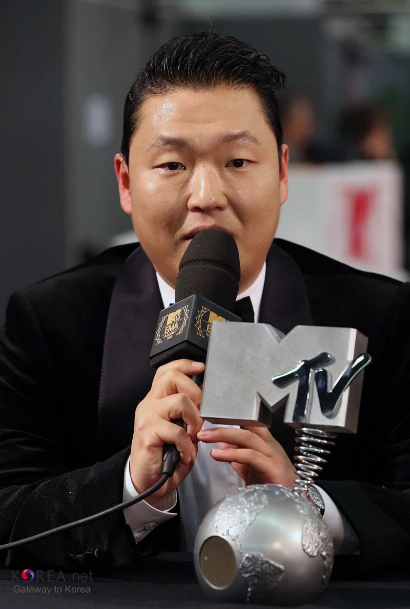 Psy kpop idol 1